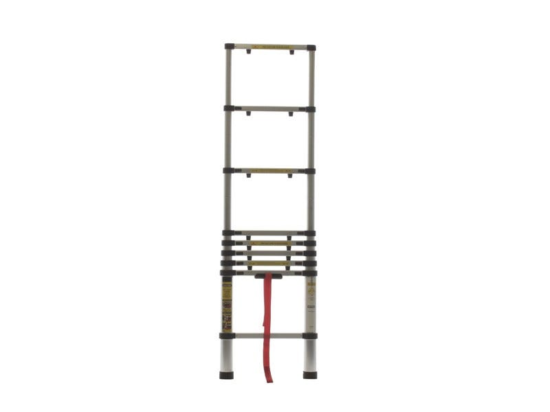 Aluminium Telescopic Ladder / 2.9m image 0