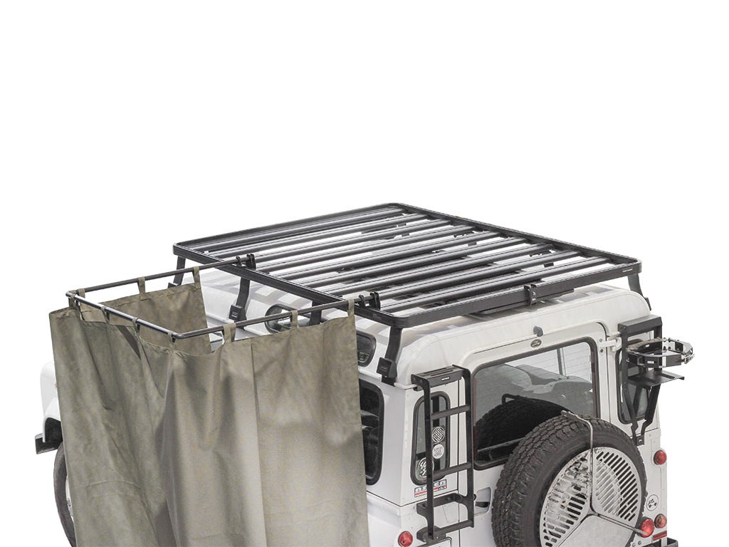 Rack Mount Shower Cubicle image 3
