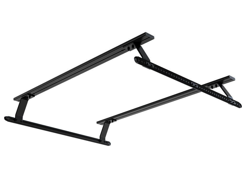 Ram 1500 5.7' Crew Cab (2009-Current) Double Load Bar Kit image 1
