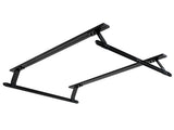 Ram 1500 5.7' Crew Cab (2009-Current) Double Load Bar Kit image 1
