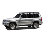 Nissan Patrol Y61 Slimline II Roof Rack Kit image 0