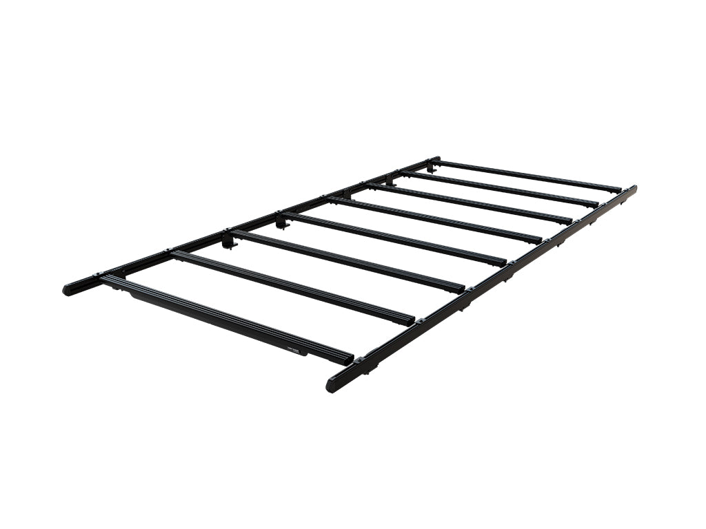 Volkswagen Crafter (L3H2/ MWB/OEM Track) (2017-Current) Slimpro Van Rack Kit image 3