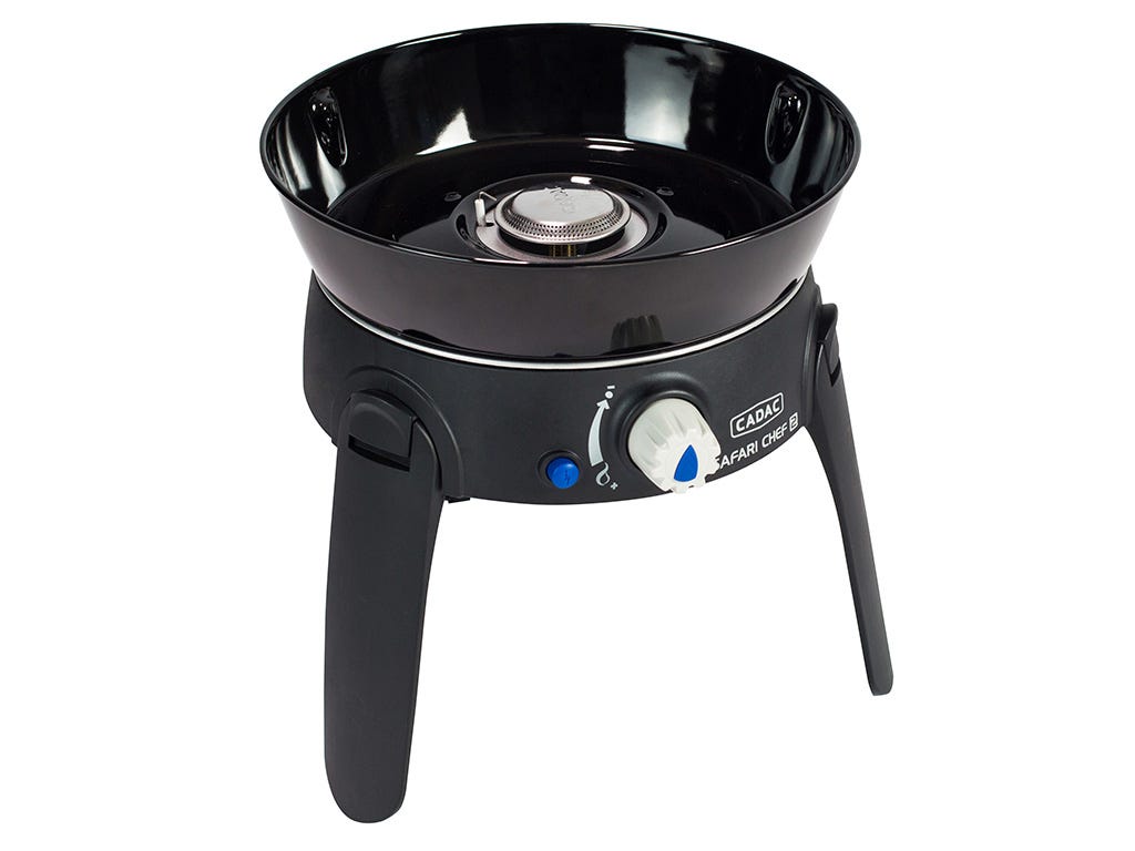 Safari Chef 30 HP LITE / 30mBar image 2