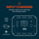 Intrepid 1000 Power Bank UK image 5