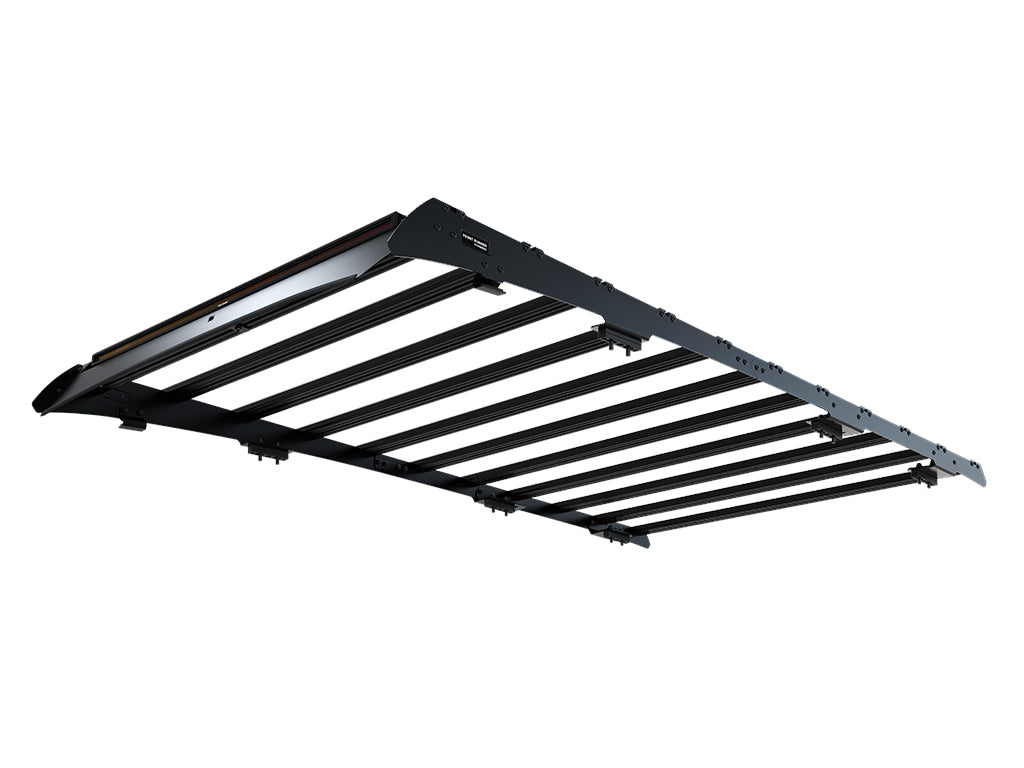 Toyota Prado 150 (2010-Current) Slimsport Roof Rack Kit/ Lightbar Ready image 4