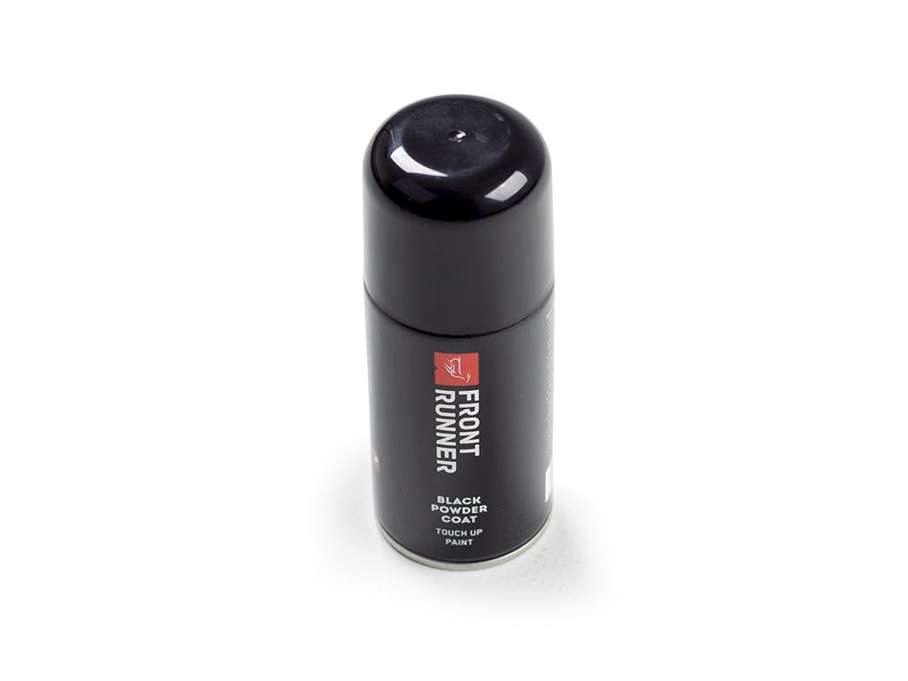 Black Powder Coat Touch Up Paint image 1