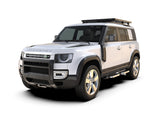 Land Rover New Defender (2020-Current) 110 w/OEM Tracks Slimline II Roof Rack Kit image 0