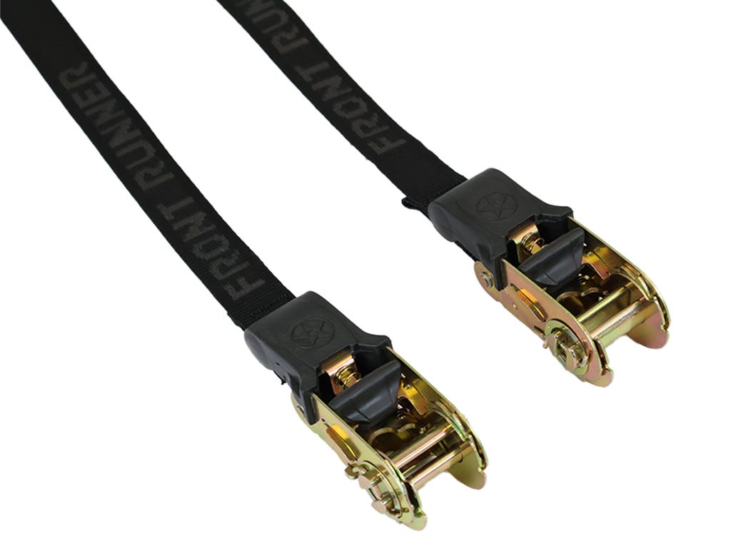 Strap Ratchet 25mm X 2.5M Endless image 2
