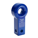 Saber 7075 Alloy Recovery Hitch – Blue Prismatic image 0