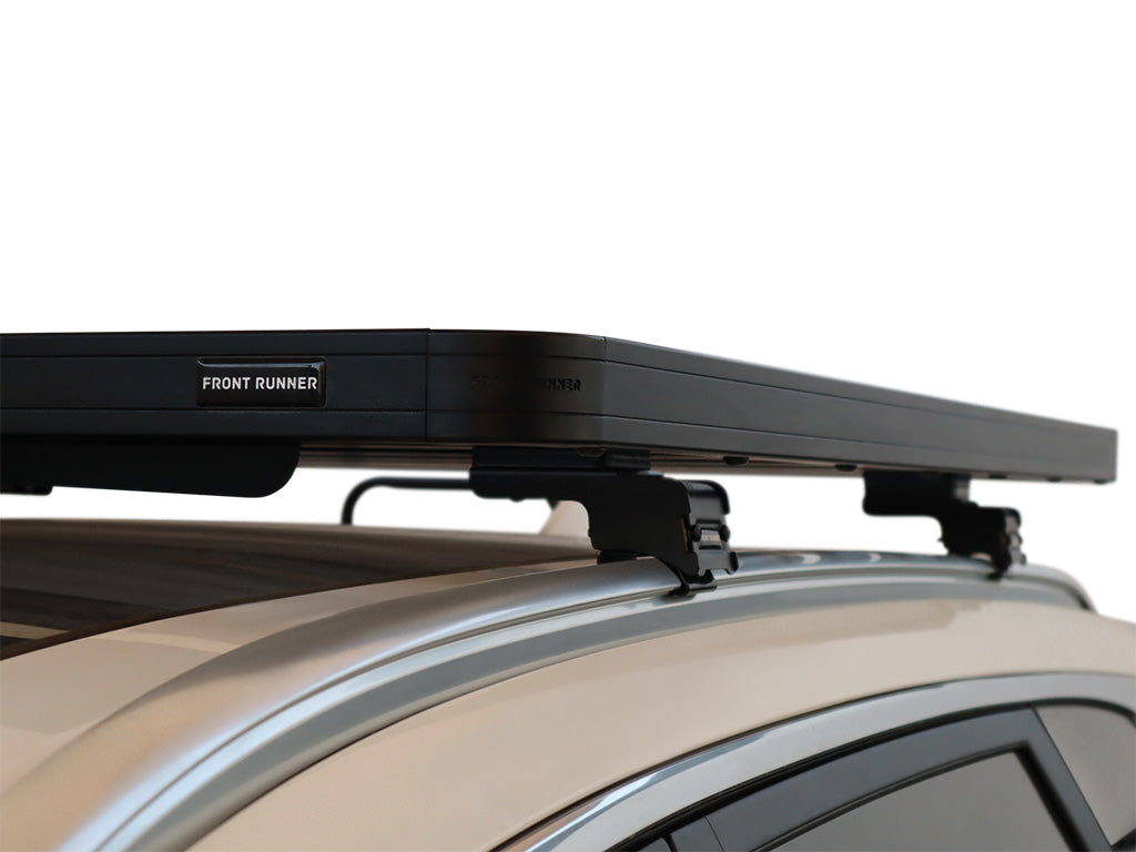 Chery Tiggo 8 (2022-Current) Slimline II Roof Rail Rack Kit image 2