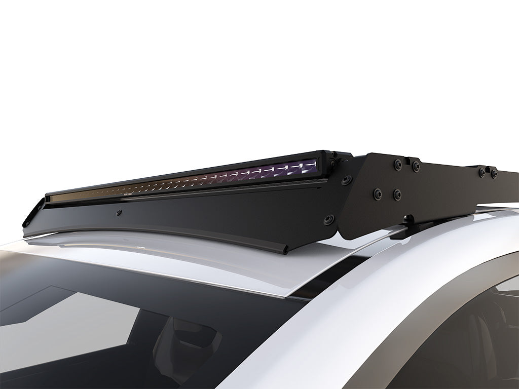 Subaru Crosstrek 3rd Gen (GU)(2023-Current) Slimsport Roof Rack Kit Lightbar ready image 2
