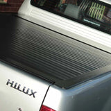 Jack Rabbit Full Metal Tonneau Cover Roller Shutter Toyota Hilux Mk6-7 (2005 - 2016) Extra Cab image 1