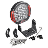 ARB Intensity Solis 9" 36 LED 4x4 Driving Spot Light Kit image 0