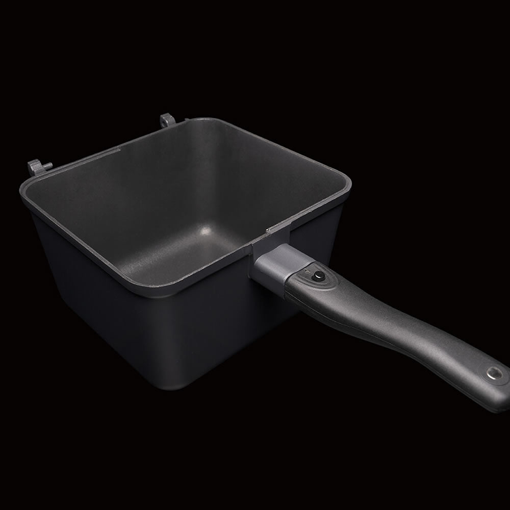 RidgeMonkey Connect Mini Multi Purpose Pan & Griddle Set image 1
