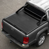 Mountain Top Tonneau Cover Roller Shutter (Black) Mitsubishi L200 Mk8-9 (2015 Onwards) Double Cab image 0