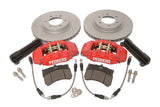 Pedders eXtreme Brake Kit image 0
