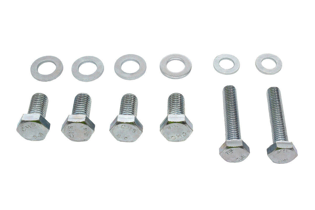 TF810 - Rock sliders with tree bars for Defender 110 image 1
