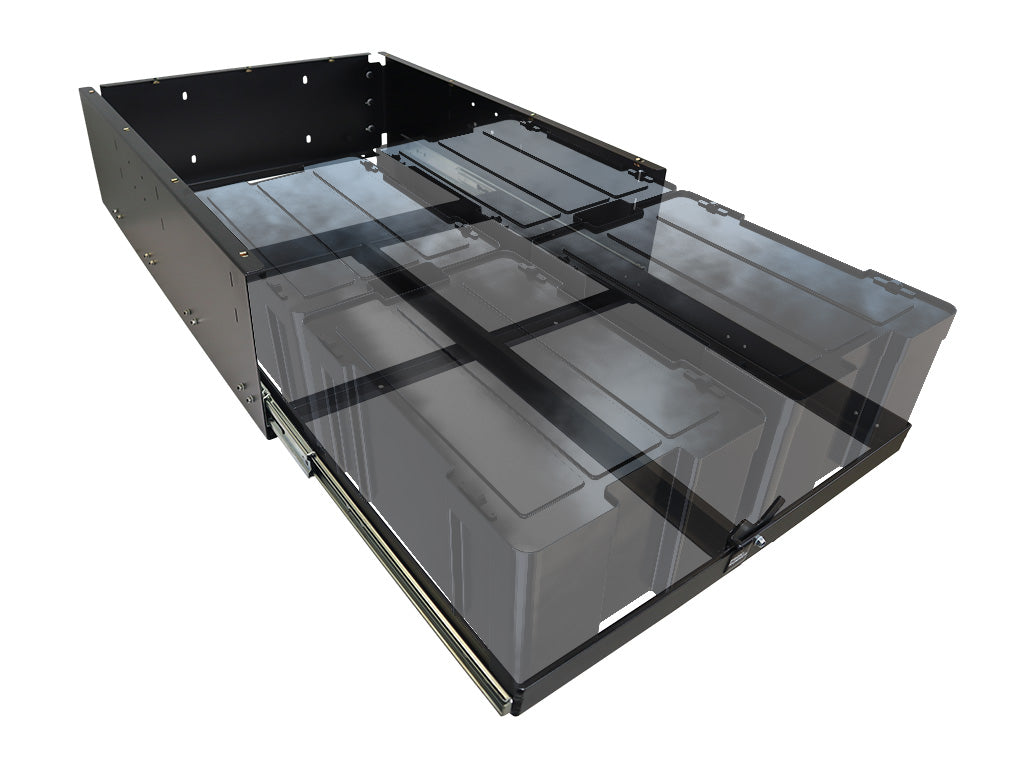 4 Cub Box Drawer / Narrow image 1