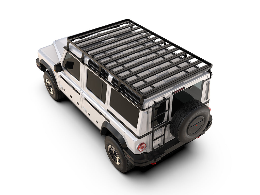 Ineos Grenadier (2022-Current) Slimline II Roof Rack Kit image 1