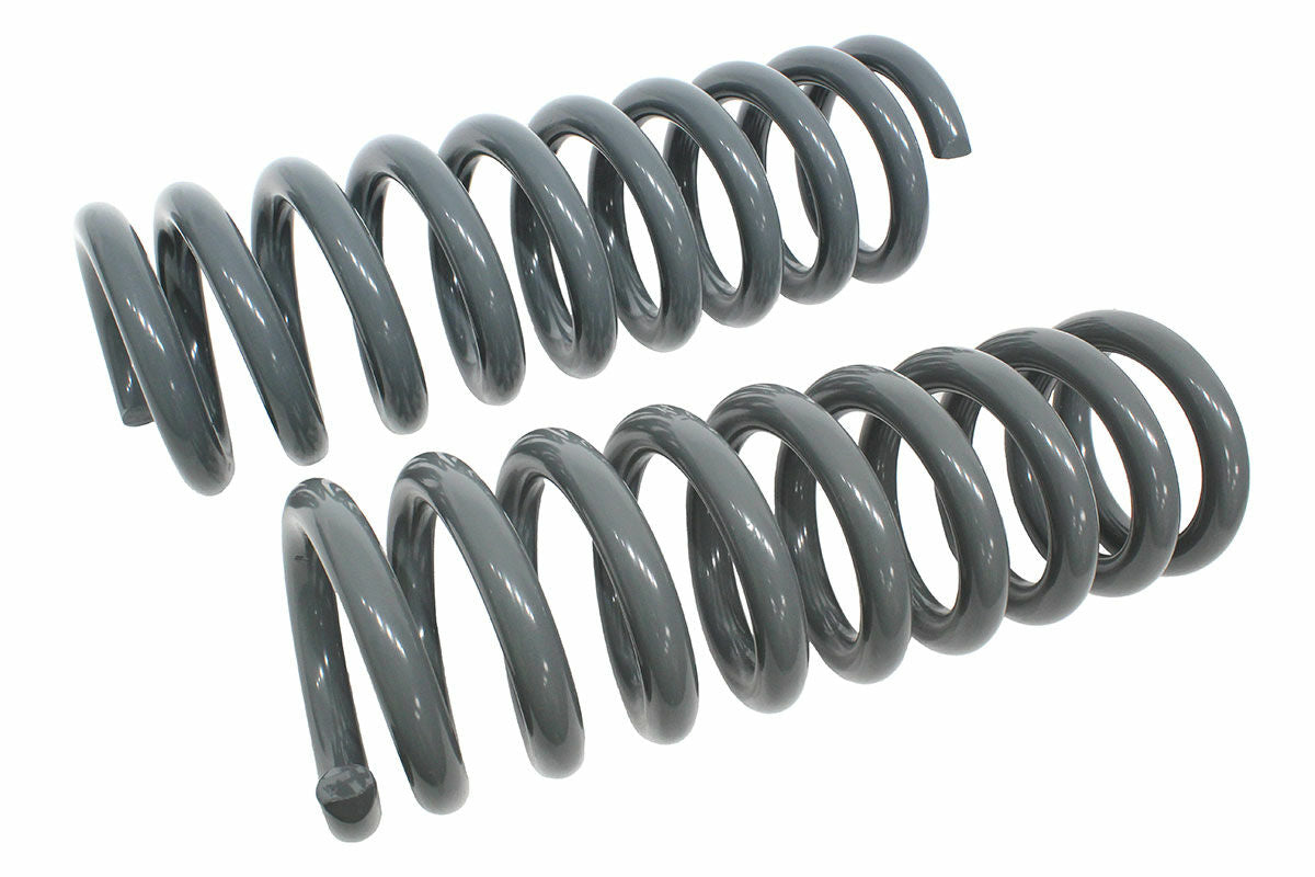 TF040 - 2" LIFTED FRONT COIL SPRINGS PAIR D3/4 From TERRAFIRMA image 1