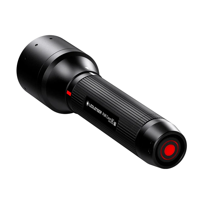 LEDLENSER P6R Core QC Rechargeable Torch image 3