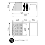 Dometic Santorini FTK 4X8 TC image 5