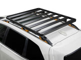 Subaru Forester Wilderness (2022-Current) Slimline II Roof Rail Rack Kit image 1
