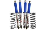 TF207 - 2" lift light load suspension kit with +2" Pro Sport shocks for 90/D1/RRC image 0