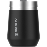 Stanley Go Everyday Tumbler | 0.29L - Matte Black Pebble image 0