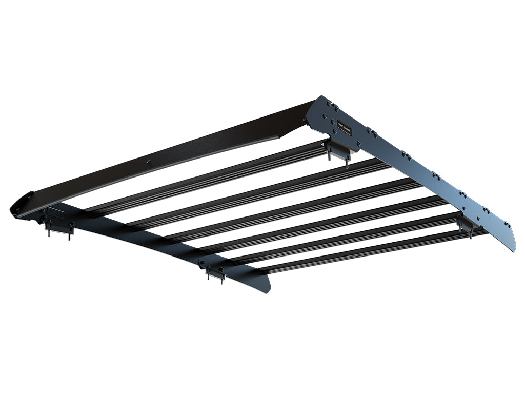 Toyota Hilux (2015-Current) Slimsport Roof Rack Kit image 4
