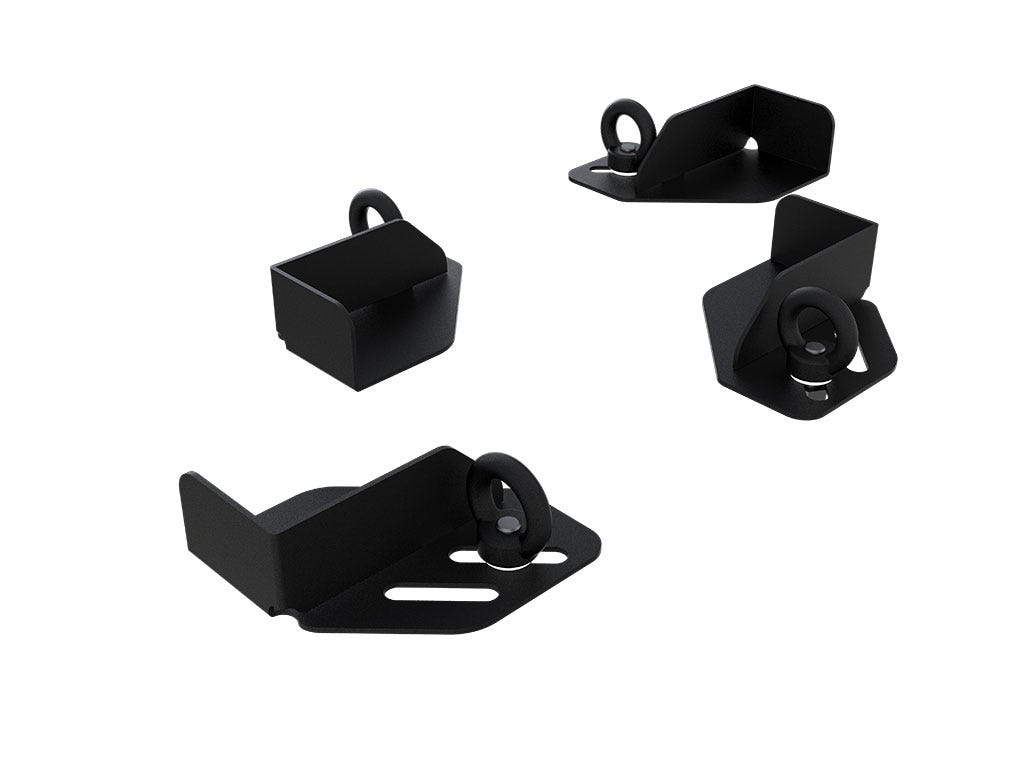 Adjustable Rack Cargo Chocks image 3