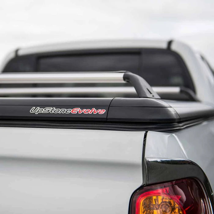 Cross Bar Set to fit Truckman Aluminium Lift-Up Tonneau Cover Mitsubishi L200 Mk7 (2010 - 2016) Double Cab, Long Bed image 2
