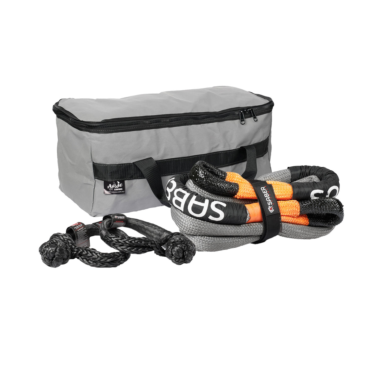 Saber 22K Heavy Duty Kinetic Recovery Kit image 0