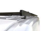 Volkswagen Crafter (L5H2/ LWB Maxi/Standard Roof) (2017-Current) Slimpro Van Rack Kit image 2
