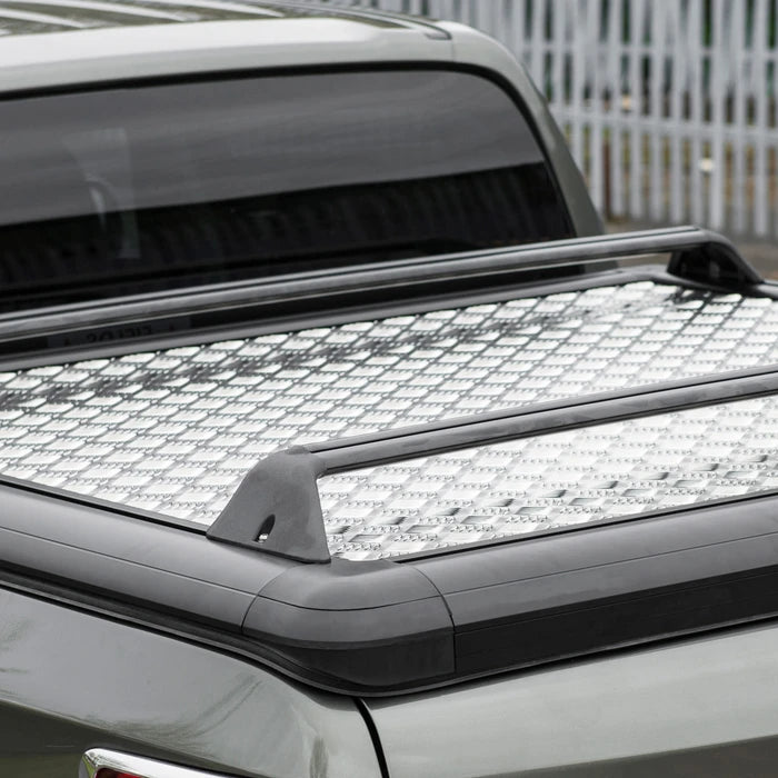 Cross Bar Set to fit Truckman Aluminium Lift-Up Tonneau Cover Toyota Hilux Mk8-9 (2016 Onwards) image 0