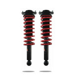 Pedders EziFit Rear Suspension Conversion Kit. Raised / Heavy Duty / LPG fitted cars. Subaru Forester, SH &SJ image 0