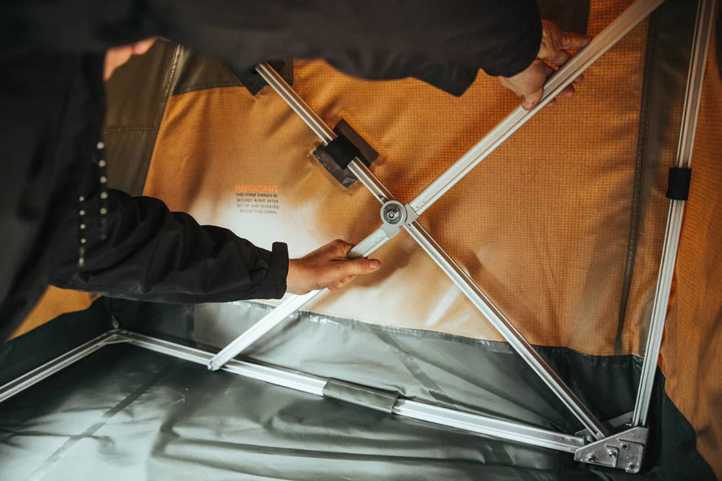 Oztent RS-1 King Single Swag image 1