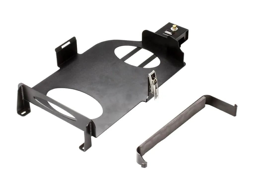 Land Rover Defender (1983-2016) Side Mount Jerry Can Holder image 3