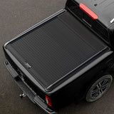 Mountain Top Tonneau Cover Roller Shutter (Black) Mercedes X-Class (2018 Onwards) Double Cab image 0