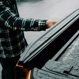 Mountain Top EVOe Electric Black Roller Tonneau Cover Ford Ranger Mk8 & Volkswagen Amarok Mk3 (2023 Onwards) Double Cab image 7