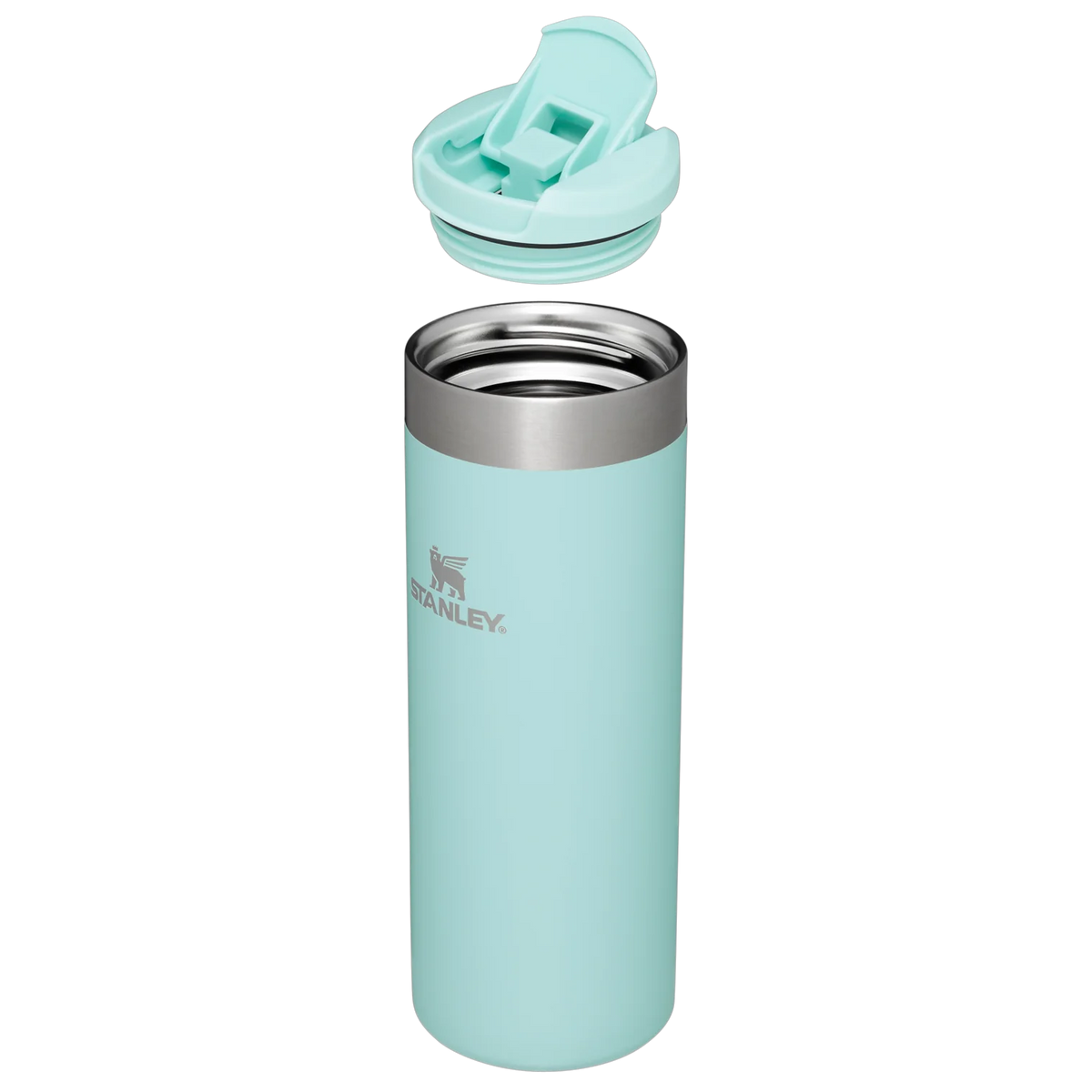 The AeroLight™ Transit Mug | 0.47L - Water Colour Blue image 2