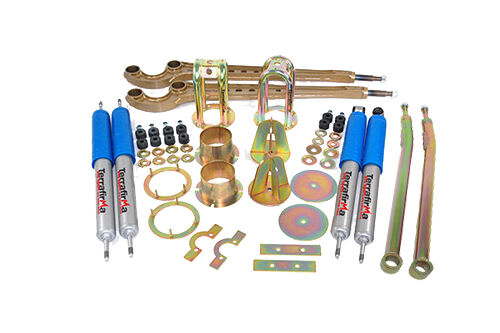 TF234 - 2" longer travel Pro Sport maxi dislocation suspension kit 110/130 image 0