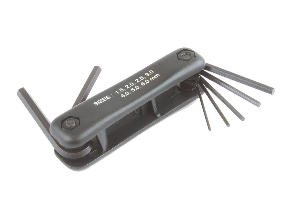 Multi Tool Kit image 2