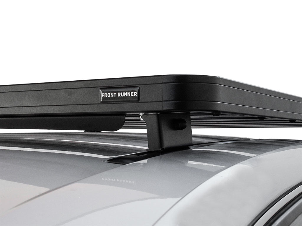 Porsche Cayenne (2002-2010) Slimline II Roof Rack Kit image 1