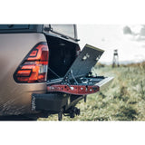 Huracan Rear Tailgate Storage for Toyota Hilux image 2