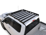 Ford F-150 Super Crew (2021-Current) Slimsport Roof Rack Kit / Lightbar Ready image 1