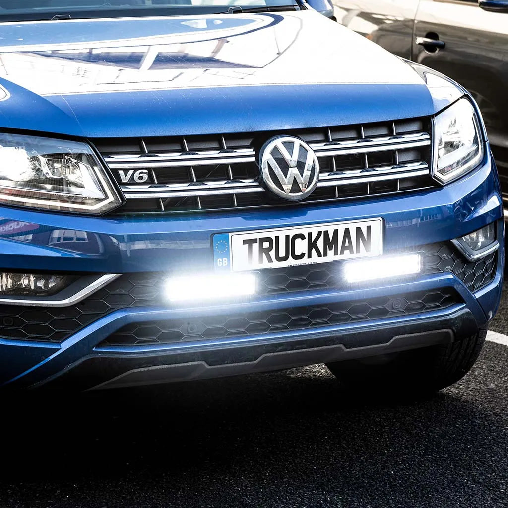 Vision X PX-18 Dual LED Light Bar Kit Volkswagen Amarok (2016 On) image 1