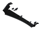Toyota Tacoma 4th Gen Double Cab (2024-Current) Slimsport Rack 40in Light Bar Wind Fairing image 4