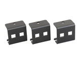 Slimline II Universal Accessory Side Mounting Brackets image 1
