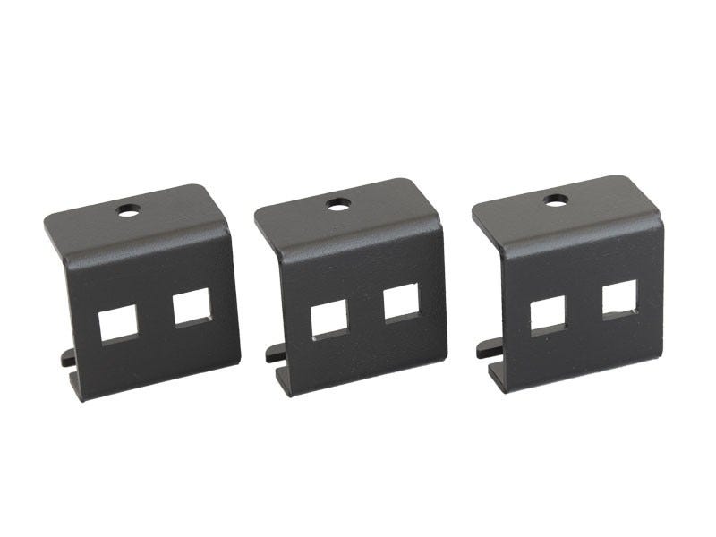 Slimline II Universal Accessory Side Mounting Brackets image 1